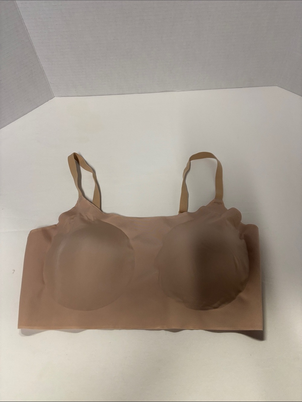 Maidenform Beige Nude Padded Bralette